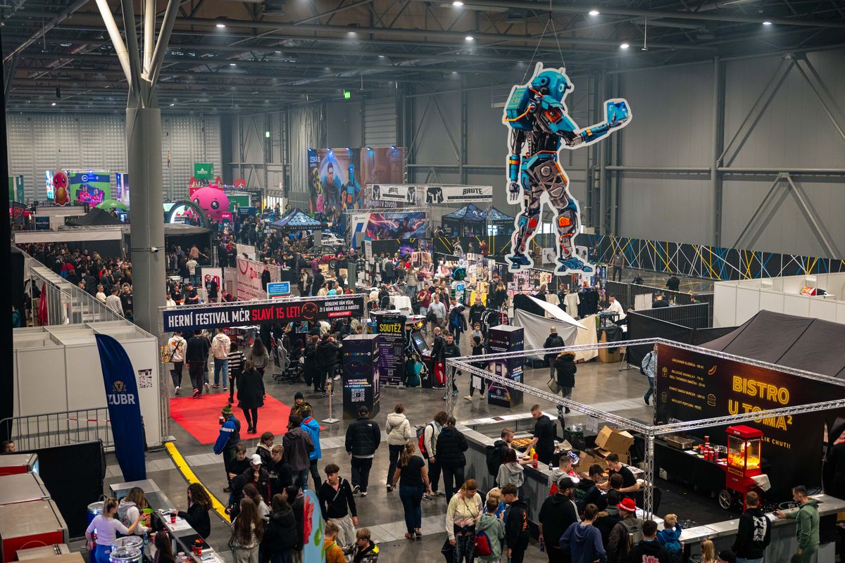 Artist Alley na festivalu Life! – foto 5