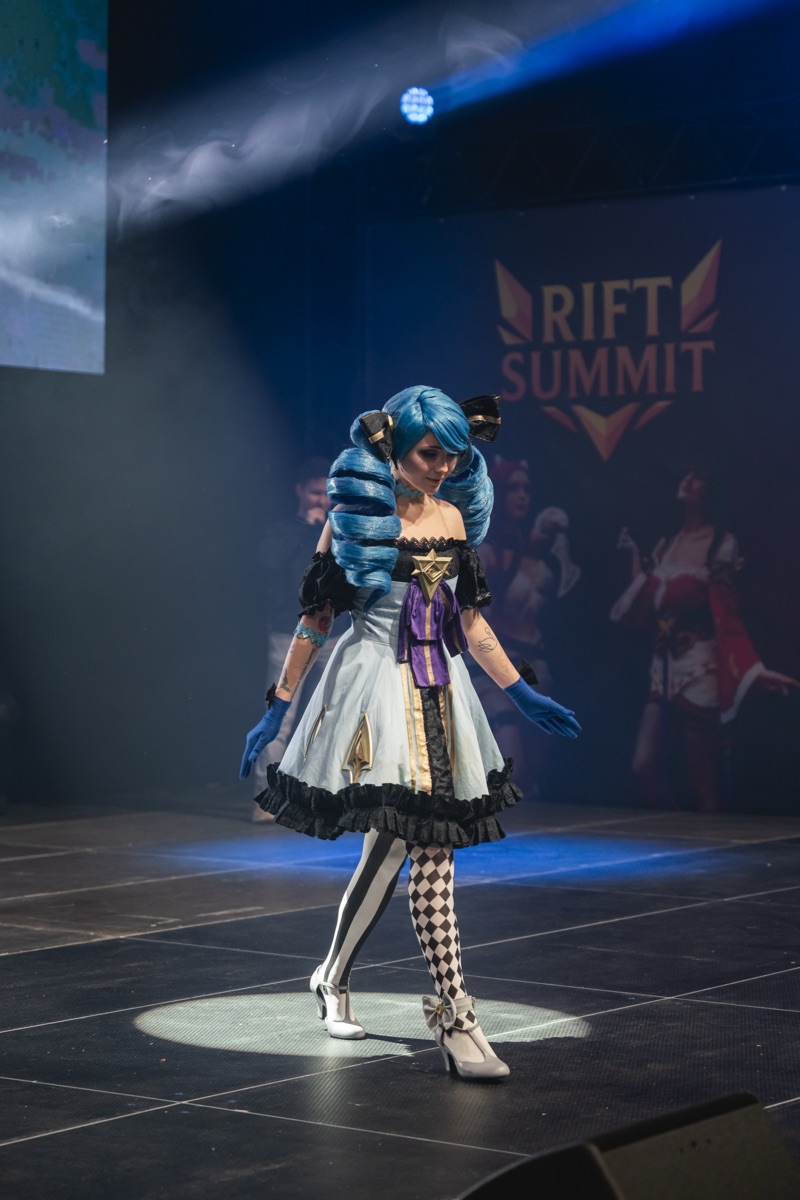 Cosplay na festivalu Life! – foto 1