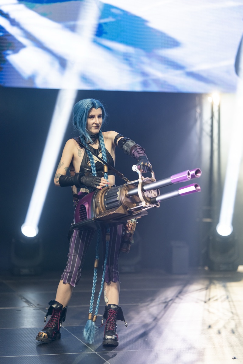 Cosplay na festivalu Life! – foto 3