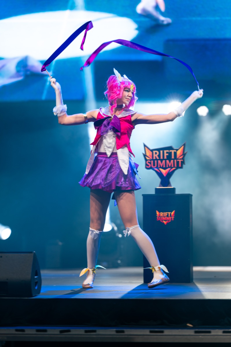 Cosplay na festivalu Life! – foto 4