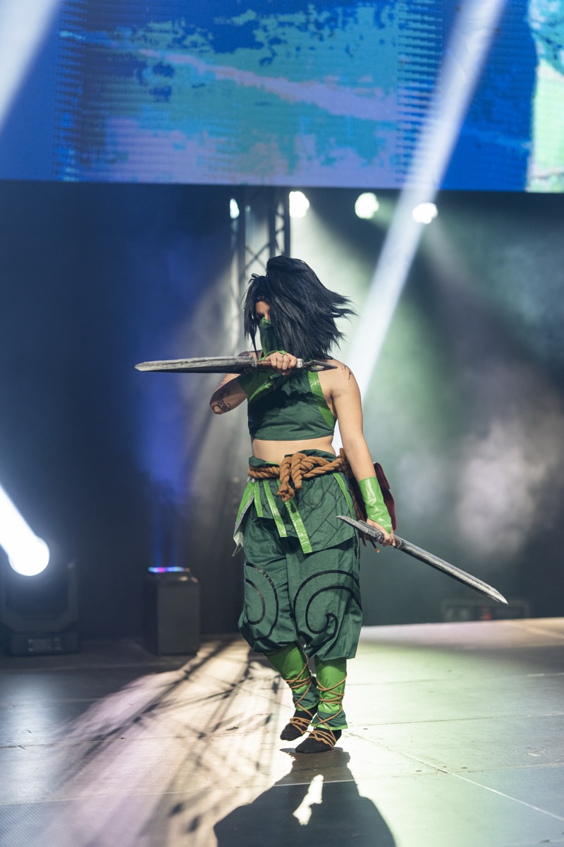 Cosplay na festivalu Life! – foto 5