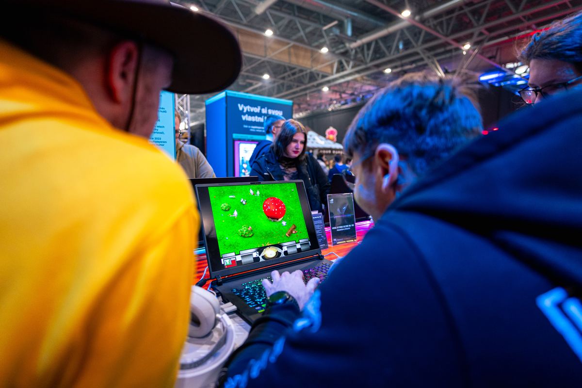 Indie Zone na festivalu Life! – foto 3