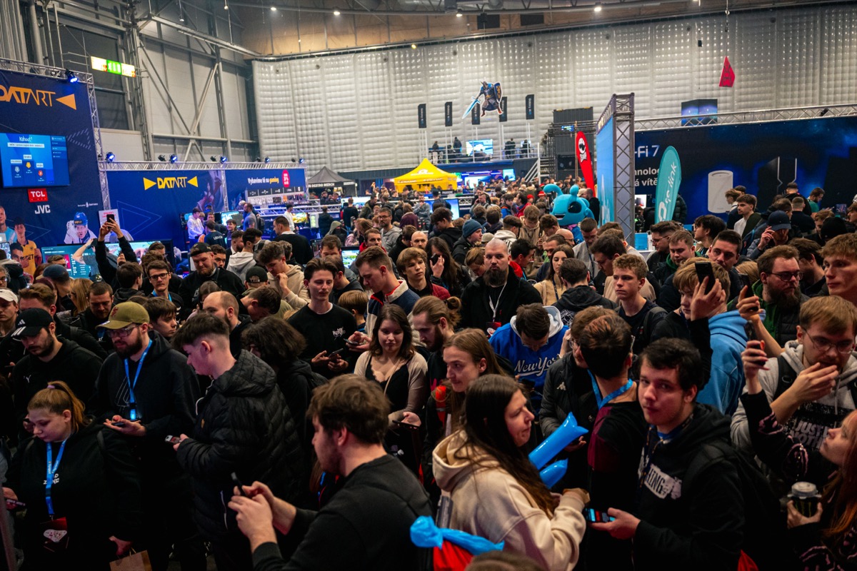 Atmosféra festivalu Life! – foto 2
