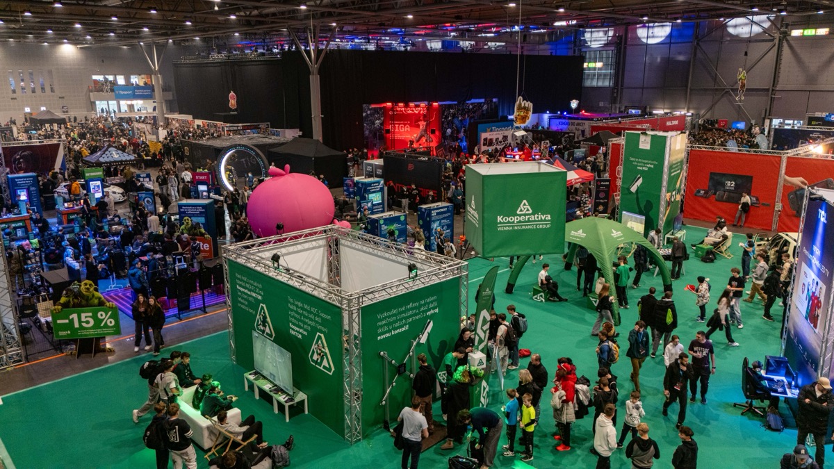 Atmosféra festivalu Life! – foto 3