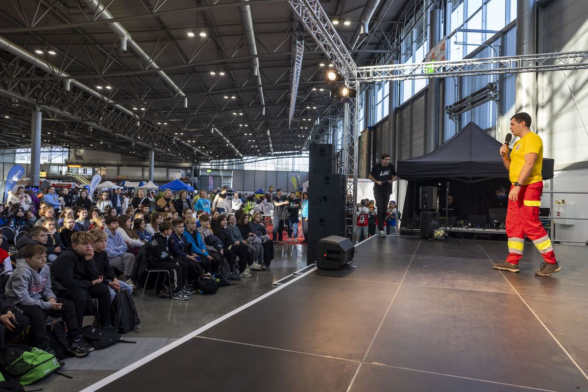 Sport LIFE! pro mládež 2025 – foto 3
