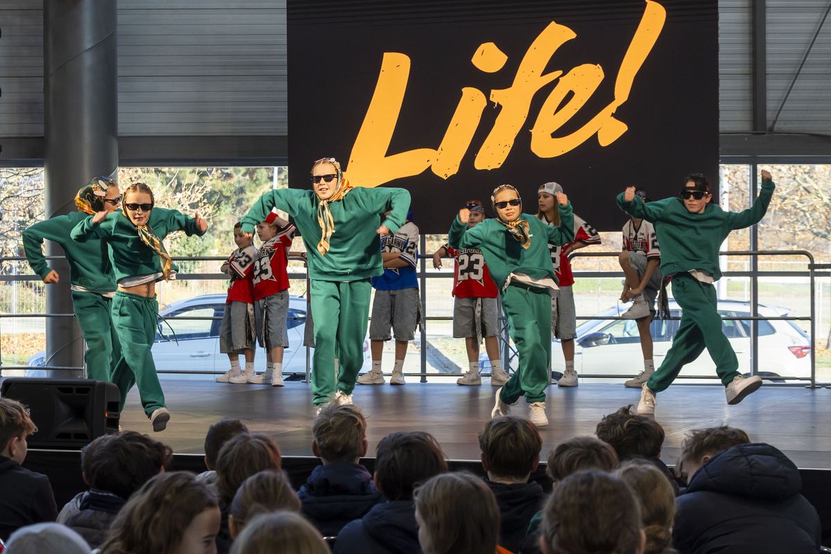 Sport LIFE! pro mládež 2025 – foto 4