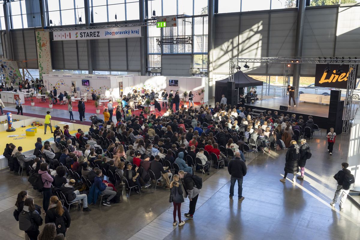 Sport LIFE! pro mládež 2025 – foto 5