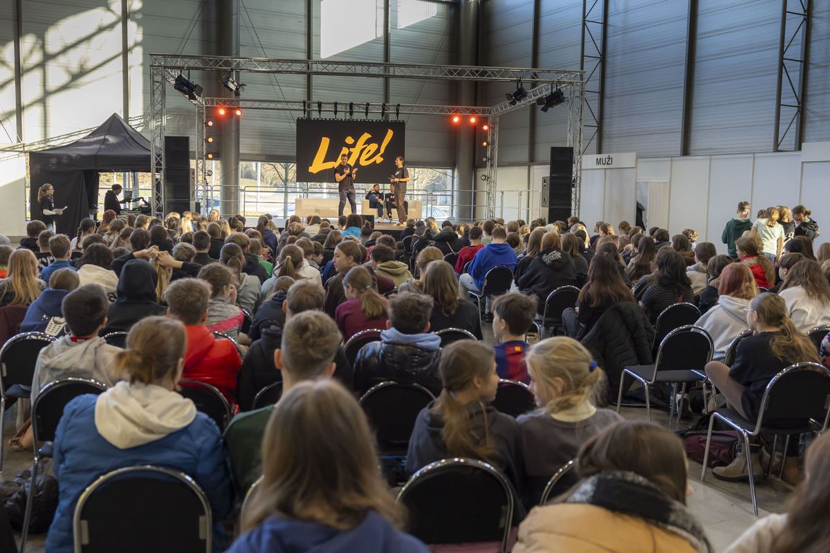 Sport LIFE! pro mládež 2025 – foto 6