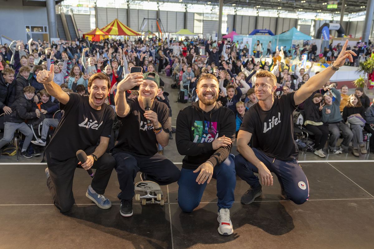 Sport LIFE! pro mládež 2025 – foto 7
